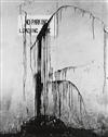 ADAMS, ANSEL (1902-1984) Pair of photographs of industrial landscapes, the first a location in San Francisco, and the second titled